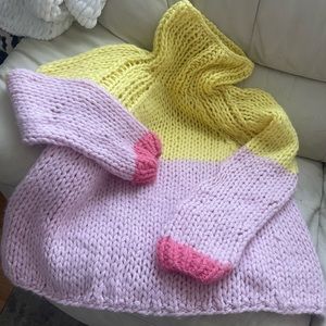 Evyinit Handmade Highend quality knitwear. 💯 merino wool. Not itchy